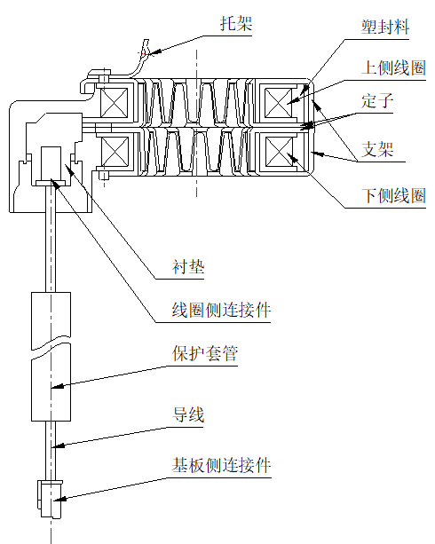 日本鷺宮電子膨脹閥